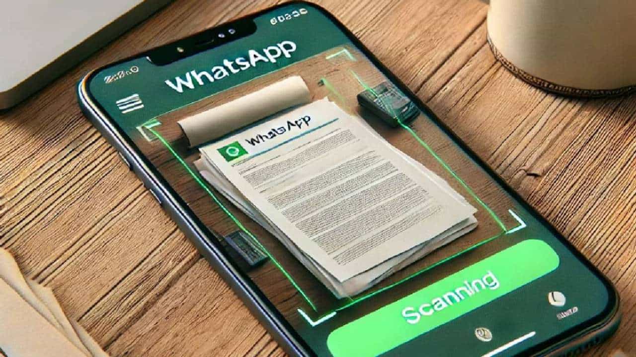 Whatsapp Update: ವಾಟ್ಸ್ಆ್ಯಪ್​ನಲ್ಲಿ ಮತ್ತೊಂದು ಪವಾಡ: ಹೊಸ ಡಾಕ್ಯುಮೆಂಟ್ ಸ್ಕ್ಯಾನಿಂಗ್ ಫೀಚರ್