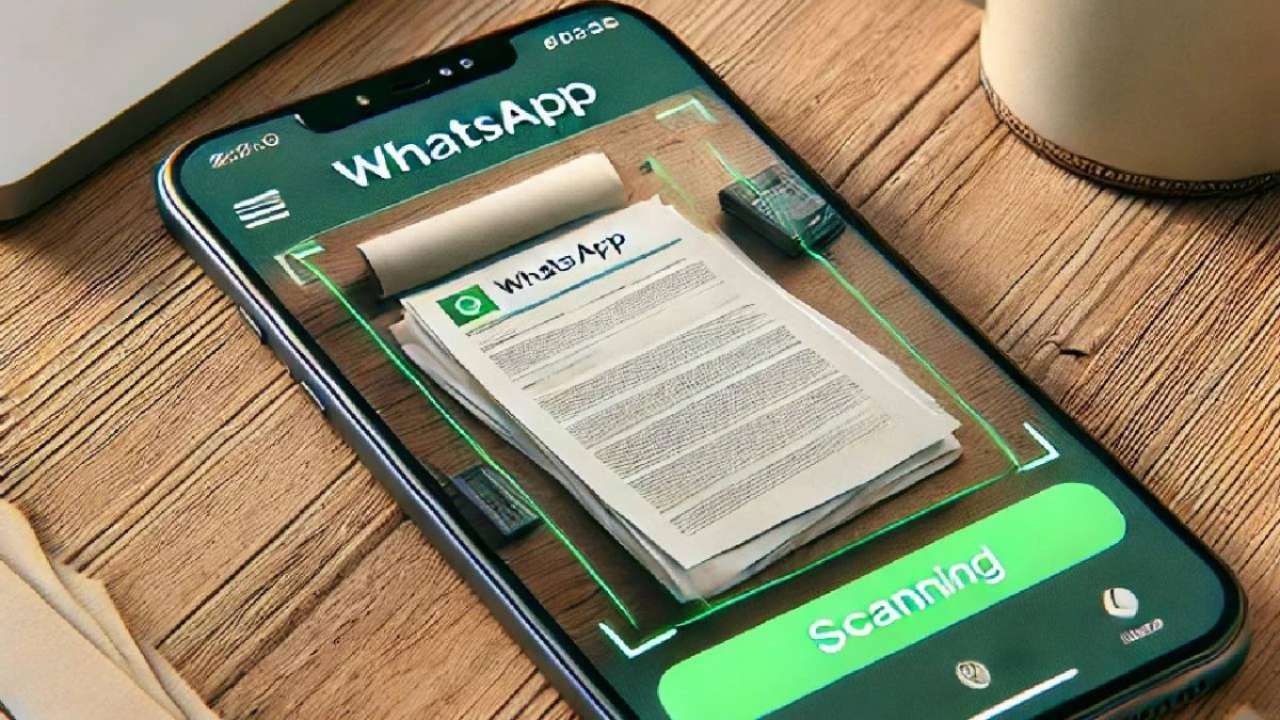 Whatsapp Update: ವಾಟ್ಸ್ಆ್ಯಪ್​ನಲ್ಲಿ ಮತ್ತೊಂದು ಪವಾಡ: ಹೊಸ ಡಾಕ್ಯುಮೆಂಟ್ ಸ್ಕ್ಯಾನಿಂಗ್ ಫೀಚರ್