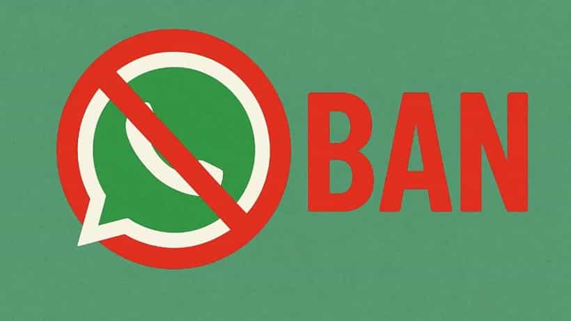 WhatsApp Ban: ದೂರಸಂಪರ್ಕ ಇಲಾಖೆಯಿಂದ ಅತ್ಯಂತ ದೊಡ್ಡ ಕ್ರಮ: 22 ಲಕ್ಷ ವಾಟ್ಸ್ಆ್ಯಪ್ ಖಾತೆ ಬ್ಯಾನ್