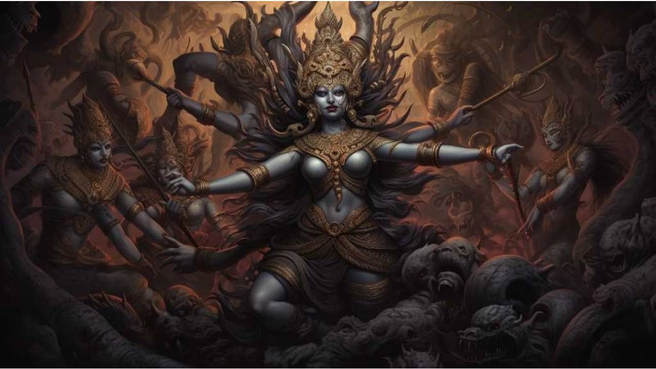 Unique Temples: ಇಲ್ಲಿ ದೇವರುಗಳಲ್ಲ, ಬದಲಾಗಿ ರಾಕ್ಷಸರನ್ನು ಪೂಜಿಸಲಾಗುತ್ತದೆ, ಭಾರತದ ಈ ವಿಶಿಷ್ಟ ದೇವಾಲಯಗಳ ಮಾಹಿತಿ ಇಲ್ಲಿದೆ Unique Temples: ಇಲ್ಲಿ ದೇವರುಗಳಲ್ಲ, ಬದಲಾಗಿ ರಾಕ್ಷಸರನ್ನು ಪೂಜಿಸಲಾಗುತ್ತದೆ, ಭಾರತದ ಈ ವಿಶಿಷ್ಟ ದೇವಾಲಯಗಳ ಮಾಹಿತಿ ಇಲ್ಲಿದೆ