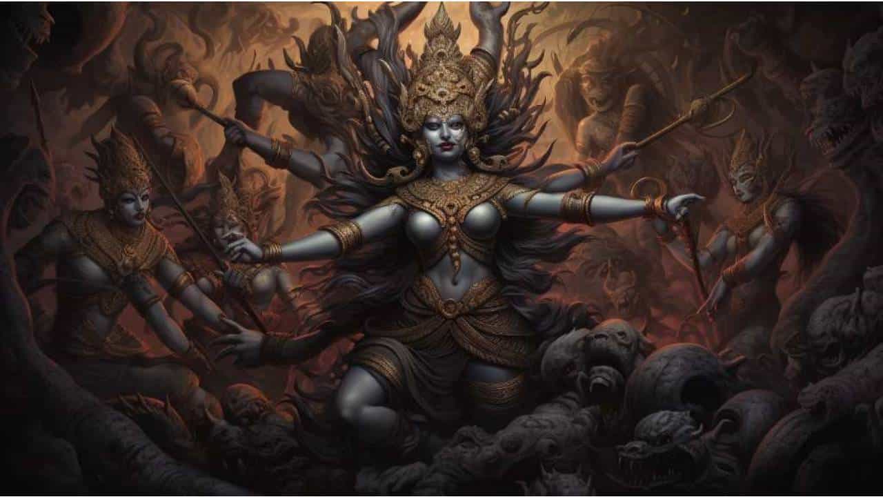 Unique Temples: ಇಲ್ಲಿ ದೇವರುಗಳಲ್ಲ, ಬದಲಾಗಿ ರಾಕ್ಷಸರನ್ನು ಪೂಜಿಸಲಾಗುತ್ತದೆ, ಭಾರತದ ಈ ವಿಶಿಷ್ಟ ದೇವಾಲಯಗಳ ಮಾಹಿತಿ ಇಲ್ಲಿದೆ Unique Temples: ಇಲ್ಲಿ ದೇವರುಗಳಲ್ಲ, ಬದಲಾಗಿ ರಾಕ್ಷಸರನ್ನು ಪೂಜಿಸಲಾಗುತ್ತದೆ, ಭಾರತದ ಈ ವಿಶಿಷ್ಟ ದೇವಾಲಯಗಳ ಮಾಹಿತಿ ಇಲ್ಲಿದೆ