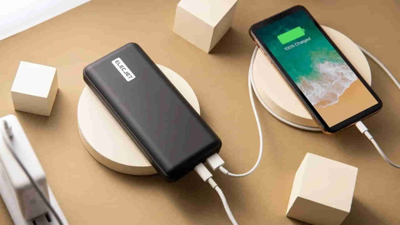 Tech Tips: ವೈರ್‌ಲೆಸ್ ಪವರ್ ಬ್ಯಾಂಕ್‌ನಿಂದ ಫೋನ್ ಚಾರ್ಜ್ ಮಾಡುವುದು ಒಳ್ಳೆಯದೇ?