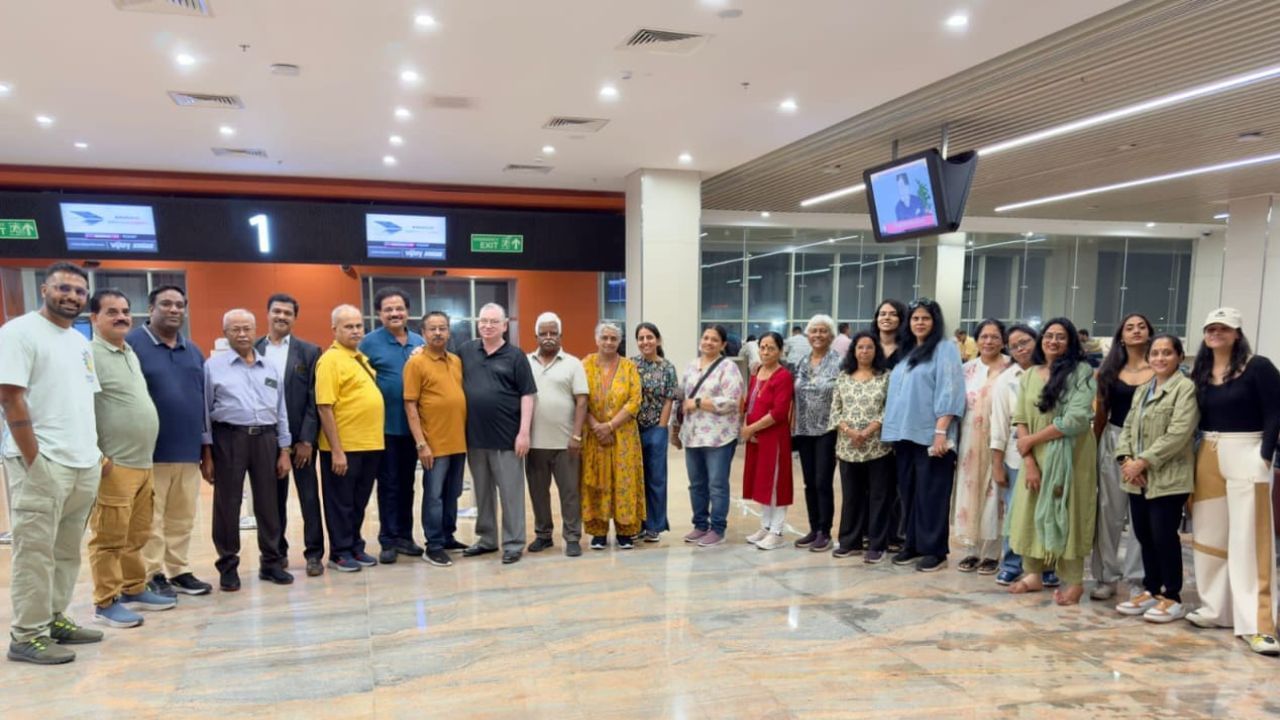 ವಿಶ್ವ ಮಲಯಾಳಿ ಮಂಡಳಿಯ (World Malayalee Council) 14ನೇ ದ್ವೈವಾರ್ಷಿಕ ಸಮ್ಮೇಳನವು ಜುಲೈ 25 ರಂದು ರಾಯಲ್ ಆರ್ಕಿಡ್ ಶೆರಾಟನ್ ಹೋಟೆಲ್‌ನಲ್ಲಿ ಆರಂಭವಾಗಿದೆ. ಈ ಸಮ್ಮೇಳನದಲ್ಲಿ ಪ್ರಪಂಚದಾದ್ಯಂತ ಆರು ಪ್ರದೇಶಗಳ 70 ಪ್ರಾಂತ್ಯಗಳಿಂದ ದಾಖಲೆಯ 565 ಪ್ರತಿನಿಧಿಗಳು ಭಾಗವಹಿಸುತ್ತಿದ್ದು ಮಲಯಾಳಿ ಸಂಸ್ಕೃತಿ ಮತ್ತು ಜಾಗತಿಕ ಮನೋಭಾವದ ಆಚರಣೆಯಾಗಲಿದೆ.