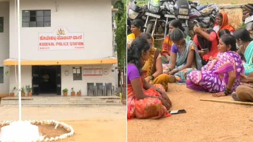 ವಿಧವಾ ಮಹಿಳೆಗೆ ಖಾಸಗಿ ಅಂಗಾಂಗ ತೋರಿಸಿ ವಿಕೃತಿ ಮೆರೆದ ವ್ಯಕ್ತಿ: ಪ್ರಶ್ನೆ ಮಾಡಿದ್ದಕ್ಕೆ ಸುಳ್ಳು ಕೇಸ್ ದಾಖಲು