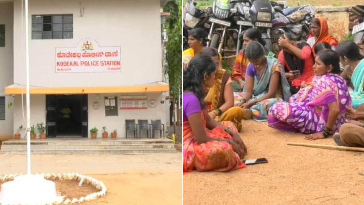 ವಿಧವಾ ಮಹಿಳೆಗೆ ಖಾಸಗಿ ಅಂಗಾಂಗ ತೋರಿಸಿ ವಿಕೃತಿ ಮೆರೆದ ವ್ಯಕ್ತಿ: ಪ್ರಶ್ನೆ ಮಾಡಿದ್ದಕ್ಕೆ ಸುಳ್ಳು ಕೇಸ್​ ದಾಖಲು