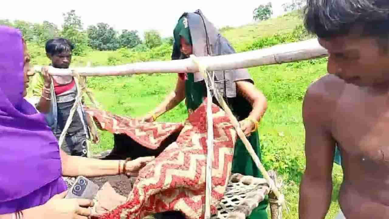ಮಧ್ಯಪ್ರದೇಶ: ಆ ಊರಿಗೆ ವಾಹನವೇ ಬರೋದಿಲ್ಲ, ಮನೆಯಲ್ಲೇ ಅವಳಿ ಶಿಶುಗಳಿಗೆ ಜನ್ಮ ನೀಡಿದ ಮಹಿಳೆ, ಒಂದು ಮಗು ಸಾವು