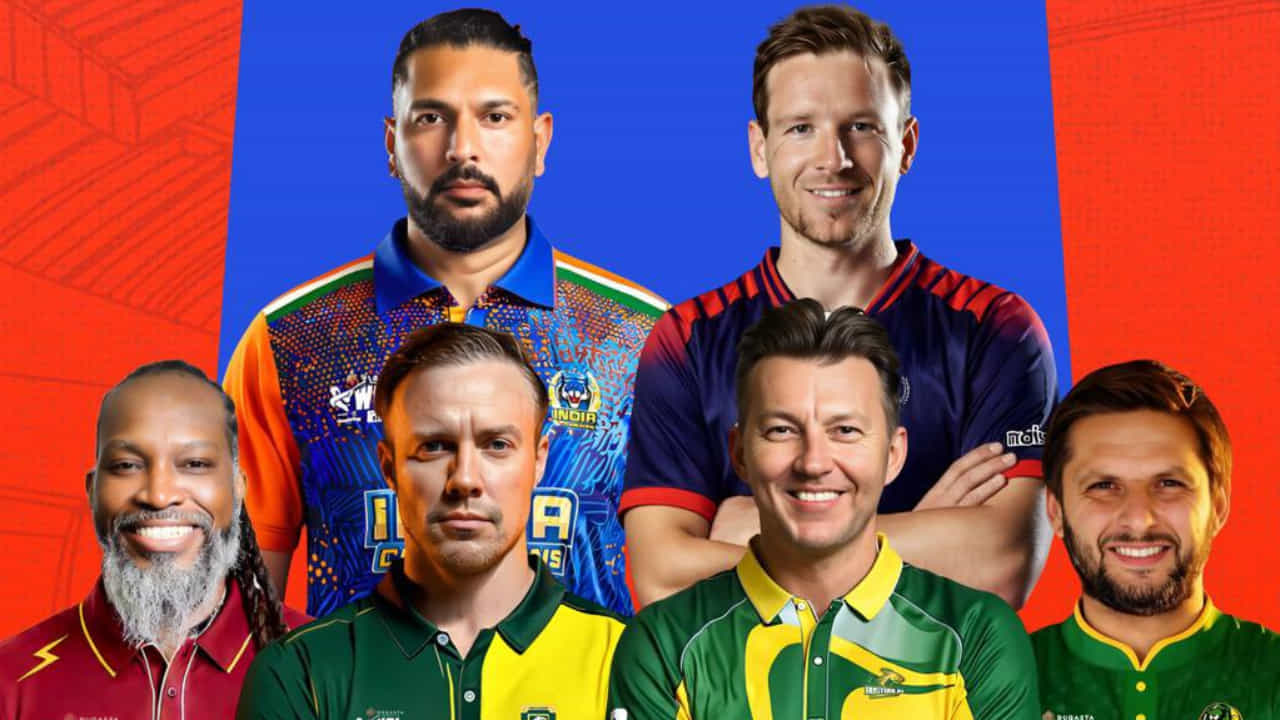 WCL 2025: ಯುವರಾಜ್ ಸಿಂಗ್ ನಾಯಕತ್ವದಲ್ಲಿ ಟೀಂ ಇಂಡಿಯಾ ಕಣಕ್ಕೆ; ಮೊದಲ ಎದುರಾಳಿ ಪಾಕಿಸ್ತಾನ