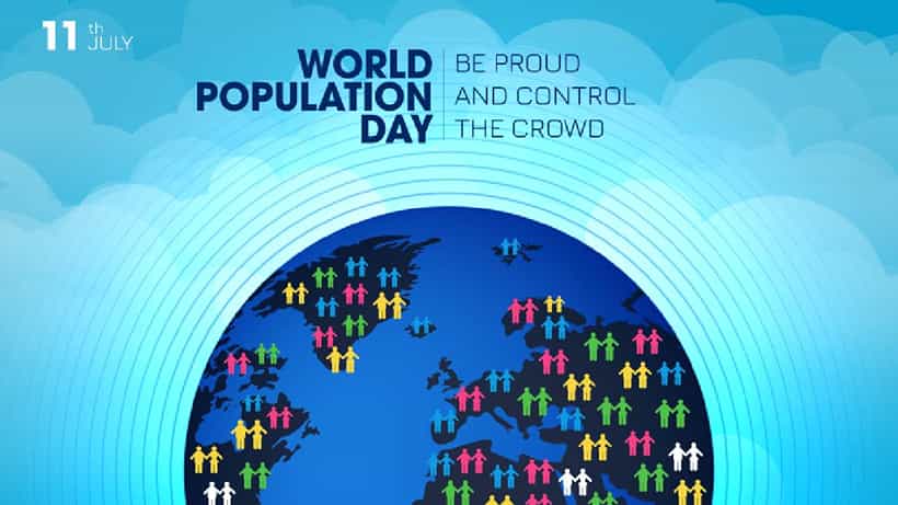 World Population Day 2025: ಜನಸಂಖ್ಯಾ ದಿನವನ್ನು ಆಚರಿಸುವುದೇಕೇ? ಈ ದಿನದ ಇತಿಹಾಸ, ಮಹತ್ವ ತಿಳಿಯಿರಿ