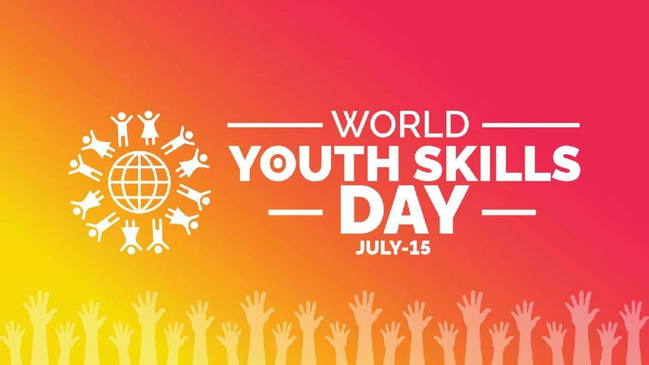 World Youth Skills Day 2025: ಯುವಕರು ದೇಶದ ಭವಿಷ್ಯ; ವಿಶ್ವ ಯುವ ಕೌಶಲ್ಯ ದಿನವನ್ನು ಆಚರಿಸುವ ಉದ್ದೇಶವನ್ನು ತಿಳಿಯಿರಿ World Youth Skills Day 2025: ಯುವಕರು ದೇಶದ ಭವಿಷ್ಯ; ವಿಶ್ವ ಯುವ ಕೌಶಲ್ಯ ದಿನವನ್ನು ಆಚರಿಸುವ ಉದ್ದೇಶವನ್ನು ತಿಳಿಯಿರಿ