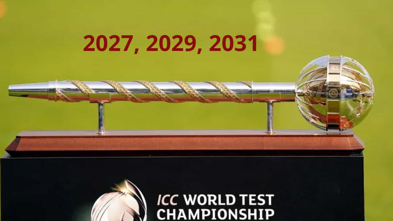 WTC Final: ಮುಂದಿನ 3 ಆವೃತ್ತಿಗಳ ಡಬ್ಲ್ಯುಟಿಸಿ ಫೈನಲ್ ಈ ದೇಶದಲ್ಲಿ ನಡೆಯಲಿದೆ; ಐಸಿಸಿ ಅಧಿಕೃತ ಹೇಳಿಕೆ
