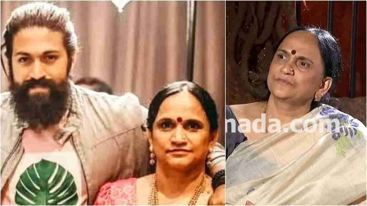 ‘ಎಂಜಿ ರಸ್ತೇಲಿ ಯಶ್ ಮನೆ, ಸೈಟ್ ಕೊಡ್ಸಿದ್ದಾನೆ’; ಯಾರಿಗೂ ಗೊತ್ತಿಲ್ಲದ ವಿಚಾರ ಹೇಳಿದ ಪುಷ್ಪಾ