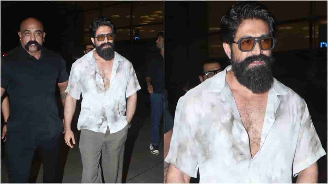 ‘ಟಾಕ್ಸಿಕ್’-‘ರಾಮಾಯಣ’ ಶೂಟ್ ಮುಗಿಸಿ ಕುಟುಂಬ ಸಮೇತ ಅಮೆರಿಕಕ್ಕೆ ಹಾರಿದ ಯಶ್