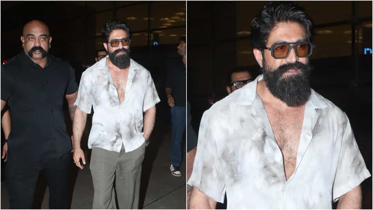 ‘ಟಾಕ್ಸಿಕ್’-‘ರಾಮಾಯಣ’ ಶೂಟ್ ಮುಗಿಸಿ ಕುಟುಂಬ ಸಮೇತ ಅಮೆರಿಕಕ್ಕೆ ಹಾರಿದ ಯಶ್ ‘ಟಾಕ್ಸಿಕ್’-‘ರಾಮಾಯಣ’ ಶೂಟ್ ಮುಗಿಸಿ ಕುಟುಂಬ ಸಮೇತ ಅಮೆರಿಕಕ್ಕೆ ಹಾರಿದ ಯಶ್