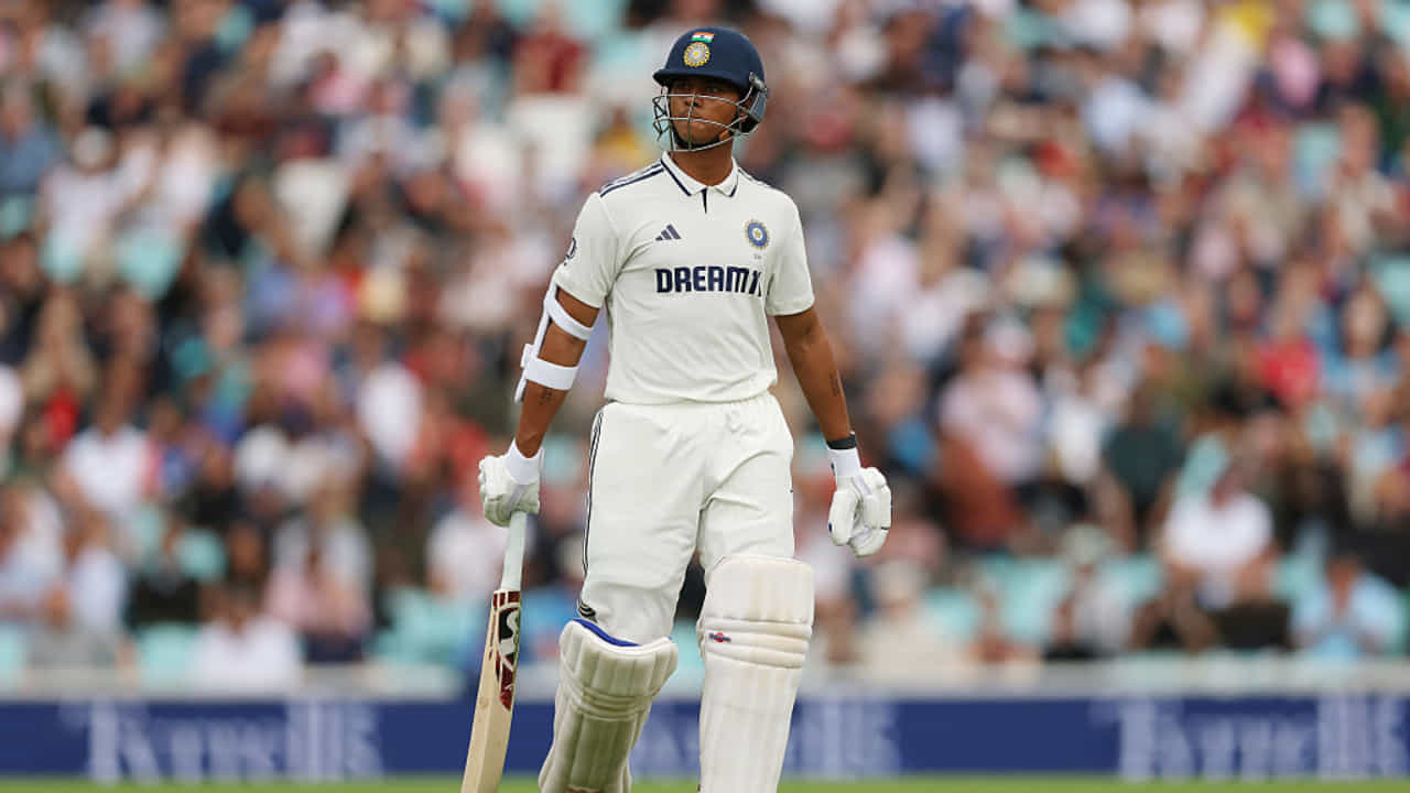 IND vs ENG: 7 ಇನ್ನಿಂಗ್ಸ್ಗಳಲ್ಲಿ ಒಂದೇ ರೀತಿ ಔಟ್; ಇಂಗ್ಲೆಂಡ್ನಲ್ಲಿ ಬಹಿರಂಗವಾಯ್ತು ಜೈಸ್ವಾಲ್ ವೀಕ್ನೆಸ್ IND vs ENG: 7 ಇನ್ನಿಂಗ್ಸ್ಗಳಲ್ಲಿ ಒಂದೇ ರೀತಿ ಔಟ್; ಇಂಗ್ಲೆಂಡ್ನಲ್ಲಿ ಬಹಿರಂಗವಾಯ್ತು ಜೈಸ್ವಾಲ್ ವೀಕ್ನೆಸ್