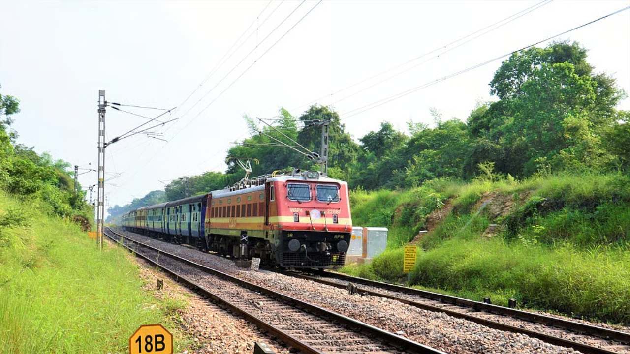 ಸ್ವಾತಂತ್ರ್ಯ ದಿನಾಚರಣೆ ಹಿನ್ನಲೆ ಯಶವಂತಪುರ-ತಾಳಗುಪ್ಪ ಮಧ್ಯೆ ವಿಶೇಷ ಎಕ್ಸ್‌ ಪ್ರೆಸ್ ರೈಲು ಸಂಚಾರ