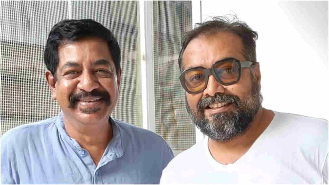 ‘ಹೆವಿ ಕೆಲಸಕ್ಕೆ ನಾಂದಿ’; ಅನುರಾಗ್ ಕಶ್ಯಪ್ ಜೊತೆ ಫೋಟೋ ಹಾಕಿ ಹುಳ ಬಿಟ್ಟ ಭಟ್ರು