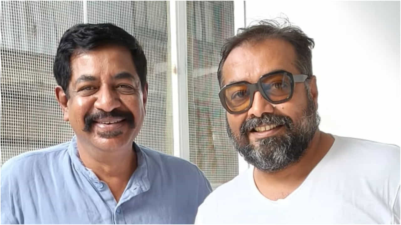 ‘ಹೆವಿ ಕೆಲಸಕ್ಕೆ ನಾಂದಿ’; ಅನುರಾಗ್ ಕಶ್ಯಪ್ ಜೊತೆ ಫೋಟೋ ಹಾಕಿ ಹುಳ ಬಿಟ್ಟ ಭಟ್ರು ‘ಹೆವಿ ಕೆಲಸಕ್ಕೆ ನಾಂದಿ’; ಅನುರಾಗ್ ಕಶ್ಯಪ್ ಜೊತೆ ಫೋಟೋ ಹಾಕಿ ಹುಳ ಬಿಟ್ಟ ಭಟ್ರು