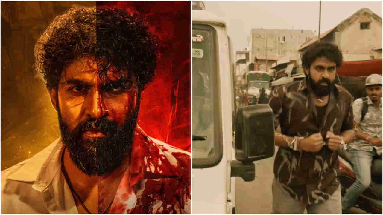 ‘ಎಕ್ಕ’ ಸಿನಿಮಾ ಟ್ರೇಲರ್ ಬಿಡುಗಡೆ; ರಗಡ್ ಅವತಾರದಲ್ಲಿ ಯುವ ರಾಜ್ಕುಮಾರ್