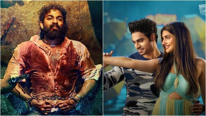 ಈ ವಾರ ‘ಎಕ್ಕ’ ಜೊತೆ ‘ಜೂನಿಯರ್’ ರಿಲೀಸ್; ನಿಮ್ಮ ಆಯ್ಕೆ ಯಾವುದು? ಈ ವಾರ ‘ಎಕ್ಕ’ ಜೊತೆ ‘ಜೂನಿಯರ್’ ರಿಲೀಸ್; ನಿಮ್ಮ ಆಯ್ಕೆ ಯಾವುದು?