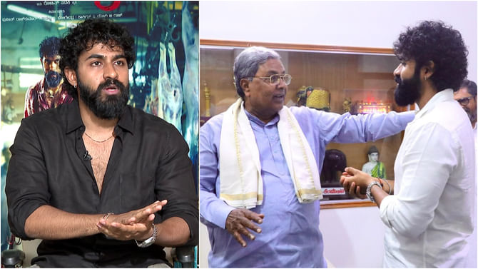 ‘ಬ್ಯಾಂಗಲ್ ಬಂಗಾರಿ ಹಾಡು ಸಿಎಂ ತನಕ ತಲುಪಿದೆ’: ಯುವ ರಾಜ್​ಕುಮಾರ್