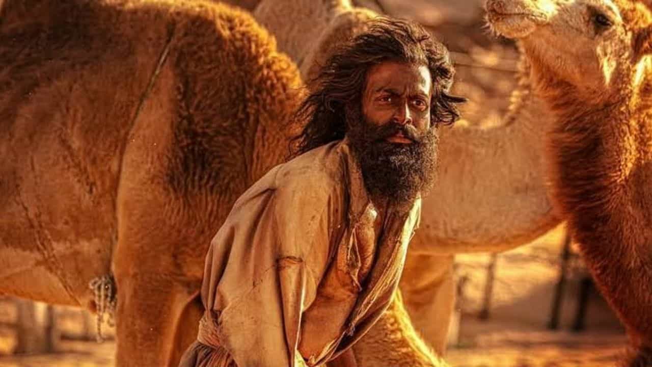 ಪೃಥ್ವಿರಾಜ್ ಸುಕುಮಾರನ್ ನಟನೆಯ ‘ಆಡು ಜೀವಿತಂ’ ಚಿತ್ರಕ್ಕಿಲ್ಲ ಪ್ರಶಸ್ತಿ; ಶುರುವಾಯ್ತು ಚರ್ಚೆ