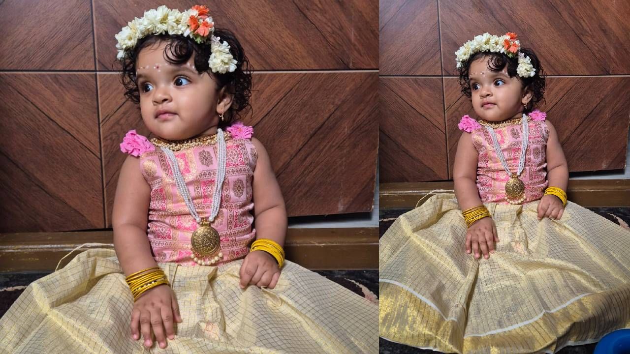 ರಾಧೆ: ಆಯ್ರಾ, ತಂದೆ: ಅನೀಲ್‌, ತಾಯಿ: ಸೌಭಾಗ್ಯ ಅನೀಲ್‌, ಊರು: ಗದಗ