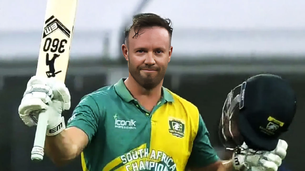 ವರ್ಲ್ಡ್​ ಚಾಂಪಿಯನ್​​ಶಿಪ್ ಆಫ್ ಲೆಜೆಂಡ್ಸ್ ಟೂರ್ನಿಯಲ್ಲಿ ಸೌತ್ ಆಫ್ರಿಕಾ ಚಾಂಪಿಯನ್ಸ್ ತಂಡ ಚಾಂಪಿಯನ್ ಪಟ್ಟ ಅಲಂಕರಿಸಿದೆ. ಈ ಚಾಂಪಿಯನ್ ಪಟ್ಟದ ಹಿಂದಿರುವ ರೂವಾರಿ ನಾಯಕ ಎಬಿ ಡಿವಿಲಿಯರ್ಸ್. ಏಕೆಂದರೆ ಈ ಬಾರಿಯ ಟೂರ್ನಿಯಲ್ಲಿ 6 ಇನಿಂಗ್ಸ್​ಗಳಿಂದ ಎಬಿಡಿ ಕಲೆಹಾಕಿರುವುದು ಬರೋಬ್ಬರಿ 429 ರನ್​ಗಳು ಎಂದರೆ ನಂಬಲೇಬೇಕು.