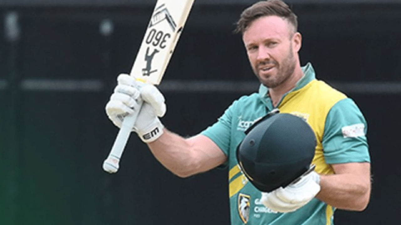 ಈ ಭರ್ಜರಿ ಸೆಂಚುರಿಯೊಂದಿಗೆ ಈ ಬಾರಿಯ ವರ್ಲ್ಡ್ ಚಾಂಪಿಯನ್​ಶಿಪ್ ಆಫ್ ಲೆಜೆಂಡ್ಸ್ ಟೂರ್ನಿಯಲ್ಲಿ ಅತ್ಯಧಿಕ ರನ್ ಕಲೆಹಾಕಿದ ಬ್ಯಾಟರ್ ಎಂಬ ಹೆಗ್ಗಳಿಕೆಯನ್ನು ಸಹ ಎಬಿಡಿ ತಮ್ಮದಾಗಿಸಿಕೊಂಡಿದ್ದಾರೆ. ಅದು ಕೂಡ 6 ಇನಿಂಗ್ಸ್​ನಲ್ಲಿ ಬರೋಬ್ಬರಿ 429 ರನ್​ ಕಲೆಹಾಕುವ ಮೂಲಕ. ಇಲ್ಲಿ ಗಮನಿಸಬೇಕಾದ ಮುಖ್ಯ ಅಂಶವೆಂದರೆ ಎಬಿಡಿಯನ್ನು ಹೊರತುಪಡಿಸಿ ಯಾವುದೇ ಬ್ಯಾಟರ್ 300 ರನ್​ಗಳಿಸಿಲ್ಲ ಎಂಬುದು.