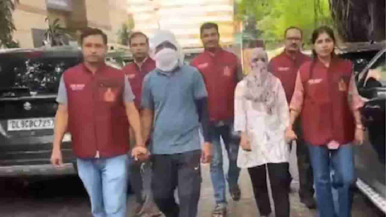 ಲವರ್ ಜತೆ ಸೇರಿ ಪತಿಯನ್ನು ಕೊಂದು ಶವವನ್ನು ಚರಂಡಿಗೆಸೆದಿದ್ದ ಮಹಿಳೆ, ವರ್ಷದ ಬಳಿಕ ಬಂಧನ