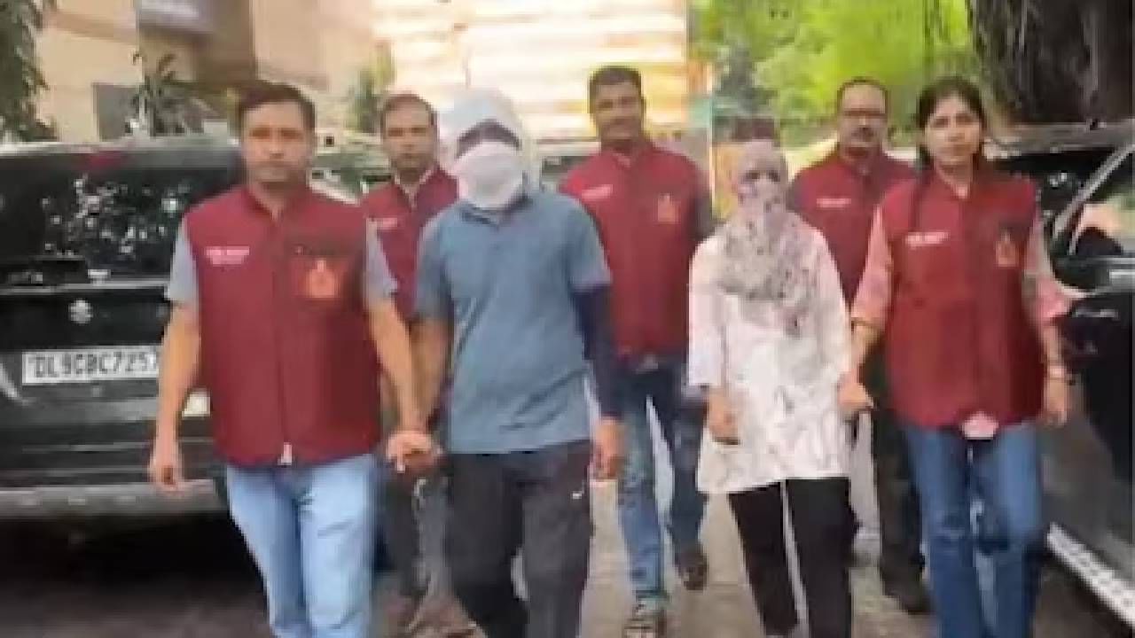 ಲವರ್​​ ಜತೆ ಸೇರಿ ಪತಿಯನ್ನು ಕೊಂದು ಶವವನ್ನು ಚರಂಡಿಗೆಸೆದಿದ್ದ ಮಹಿಳೆ, ವರ್ಷದ ಬಳಿಕ ಬಂಧನ