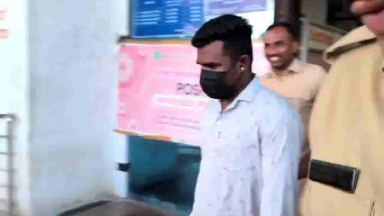 ಪತಿಯನ್ನು ಪತ್ನಿ ಕೃಷ್ಣಾ ನದಿಗೆ ತಳ್ಳಿದ ಪ್ರಕರಣ: ಪೋಕ್ಸೋ ಕಾಯ್ದೆಯಡಿ ಪತಿ ತಾತಪ್ಪ ಅರೆಸ್ಟ್