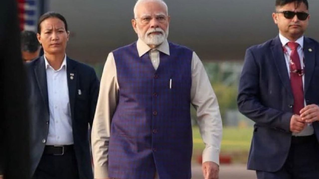 ಮಣಿಪುರದ ಕುಗ್ರಾಮದ ಹೆಣ್ಣು ಈಗ ಪ್ರಧಾನಿ ಮೋದಿಯ ಅಂಗರಕ್ಷಕಿ! ಇವರೇ ಮೊದಲ ಮಹಿಳಾ ಎಸ್​​ಪಿಜಿ ಕಮಾಂಡೋ