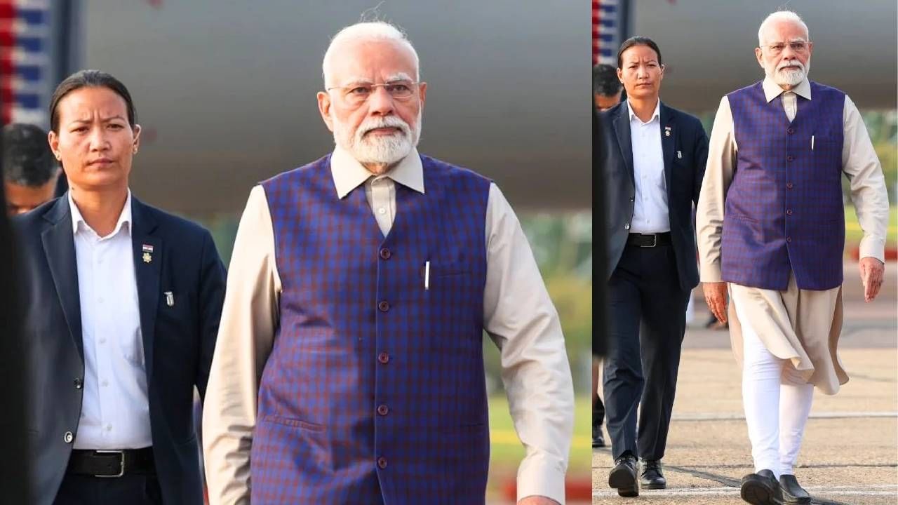 SPG Commandos Salary: ಎಸ್ಪಿಜಿ ಕಮಾಂಡೋ ಅದಾಸೋ ಕಪೇಸಾಗೆ ಸಿಗುವ ಸಂಬಳ ಎಷ್ಟು ಗೊತ್ತಾ? SPG Commandos Salary: ಎಸ್ಪಿಜಿ ಕಮಾಂಡೋ ಅದಾಸೋ ಕಪೇಸಾಗೆ ಸಿಗುವ ಸಂಬಳ ಎಷ್ಟು ಗೊತ್ತಾ?