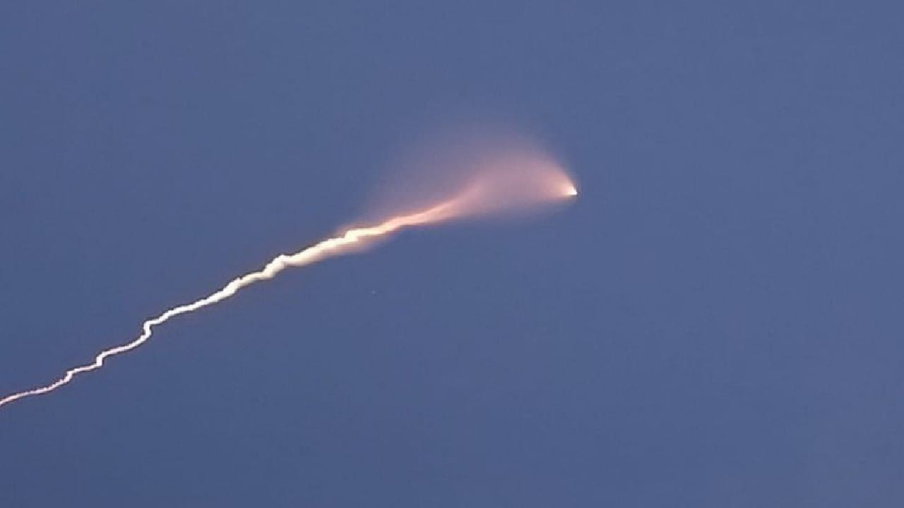 ಭಾರತದಿಂದ ಒಡಿಶಾದಲ್ಲಿ ಅಗ್ನಿ 5 ಬ್ಯಾಲಿಸ್ಟಿಕ್ ಕ್ಷಿಪಣಿ ಉಡಾವಣೆ ಪರೀಕ್ಷೆ ಯಶಸ್ವಿ ಭಾರತದಿಂದ ಒಡಿಶಾದಲ್ಲಿ ಅಗ್ನಿ 5 ಬ್ಯಾಲಿಸ್ಟಿಕ್ ಕ್ಷಿಪಣಿ ಉಡಾವಣೆ ಪರೀಕ್ಷೆ ಯಶಸ್ವಿ