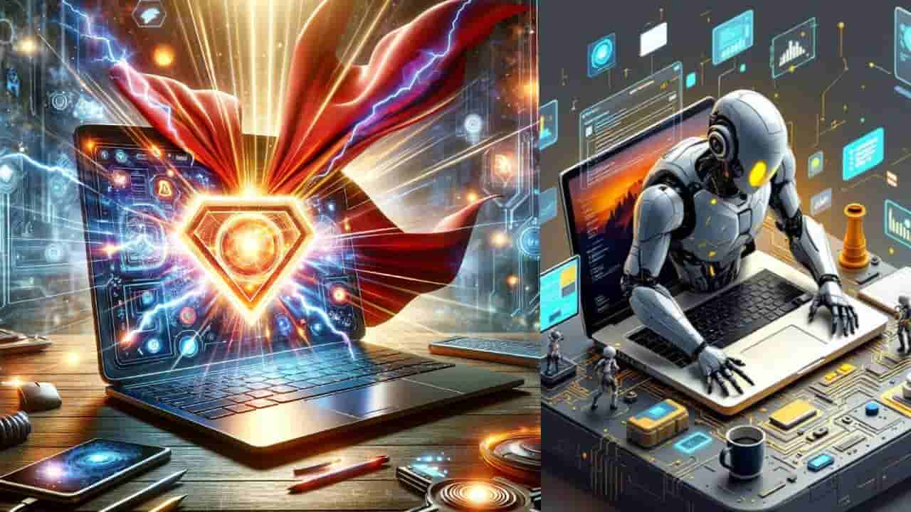 ಕೀಬೋರ್ಡ್-ಮೌಸ್ ಬೇಡ: 2030ರ ವೇಳೆಗೆ ಧ್ವನಿ-ಸನ್ನೆ ಮೂಲಕ ಲ್ಯಾಪ್ಟಾಪ್ ಕೆಲಸ ಮಾಡುತ್ತದೆ