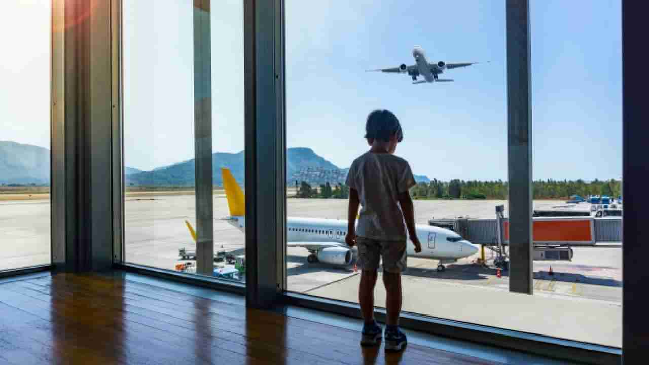 10 ವರ್ಷದ ಮಗನನ್ನು ಏರ್ಪೋರ್ಟ್ನಲ್ಲಿಯೇ ಬಿಟ್ಟು ಟ್ರಿಪ್ಗೆ ಹೋದ ತಂದೆ-ತಾಯಿ; ಕಾರಣ ಏನು ಗೊತ್ತಾ?