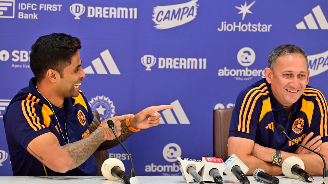 ಏಷ್ಯಾಕಪ್ಗೆ ತಂಡವನ್ನು ಆಯ್ಕೆ ಮಾಡಿದ ಅಜಿತ್ ಅಗರ್ಕರ್ಗೆ ಭರ್ಜರಿ ಗಿಫ್ಟ್ ನೀಡಿದ ಬಿಸಿಸಿಐ ಏಷ್ಯಾಕಪ್ಗೆ ತಂಡವನ್ನು ಆಯ್ಕೆ ಮಾಡಿದ ಅಜಿತ್ ಅಗರ್ಕರ್ಗೆ ಭರ್ಜರಿ ಗಿಫ್ಟ್ ನೀಡಿದ ಬಿಸಿಸಿಐ