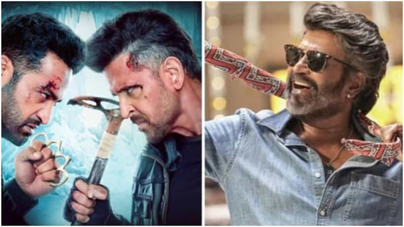 ತೀವ್ರವಾಗಿ ಕುಸಿದ ‘ಕೂಲಿ’ ಕಲೆಕ್ಷನ್; ಒಂದಂಕಿಗೆ ಬಂತು ‘ವಾರ್ 2’ ಗಳಿಕೆ
