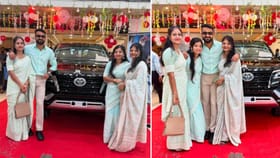 ಹೊಸ ಕಾರು ಖರೀದಿಸಿದ ಆಕಾಶ್ ದೀಪ್​ಗೆ ಶಾಕ್: ಬಂತು ನೋಟಿಸ್