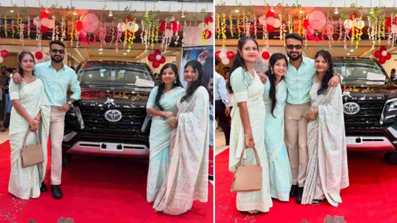 Akash Deep: ಹೊಸ ಕಾರು ಖರೀದಿಸಿದ ಆಕಾಶ್ ದೀಪ್ಗೆ ಸಾರಿಗೆ ಸಂಸ್ಥೆಯಿಂದ ಬಂತು ನೋಟಿಸ್