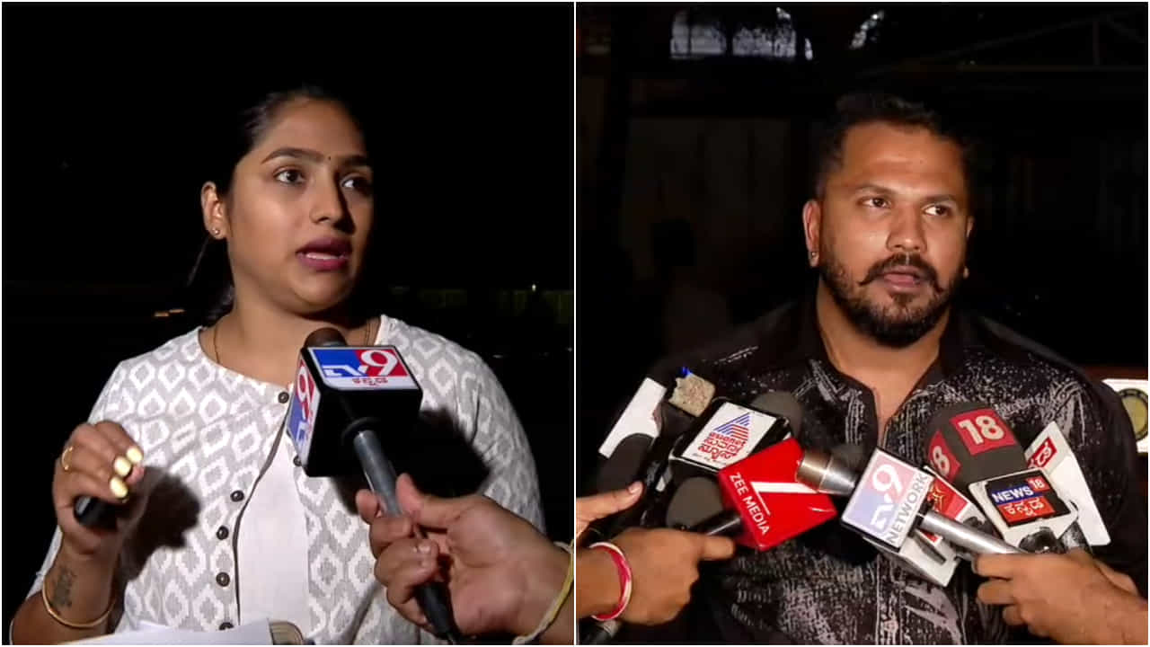 ರಜತ್ ಕಿಶನ್ ಪತ್ನಿಗೆ ಬೆದರಿಕೆ ಸಂದೇಶ: ಪೂರ್ತಿ ಮಾಹಿತಿ ತೆರೆದಿಟ್ಟ ಅಕ್ಷಿತಾ ರಜತ್ ಕಿಶನ್ ಪತ್ನಿಗೆ ಬೆದರಿಕೆ ಸಂದೇಶ: ಪೂರ್ತಿ ಮಾಹಿತಿ ತೆರೆದಿಟ್ಟ ಅಕ್ಷಿತಾ