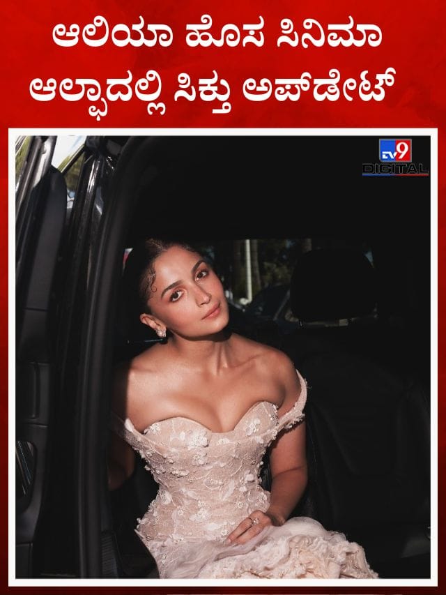 ‘ವಾರ್ 2’ ಕ್ಲೈಮ್ಯಾಕ್ಸ್​ನಲ್ಲಿ ಆಲಿಯಾ ಭಟ್ ಸಿನಿಮಾ ಹಿಂಟ್