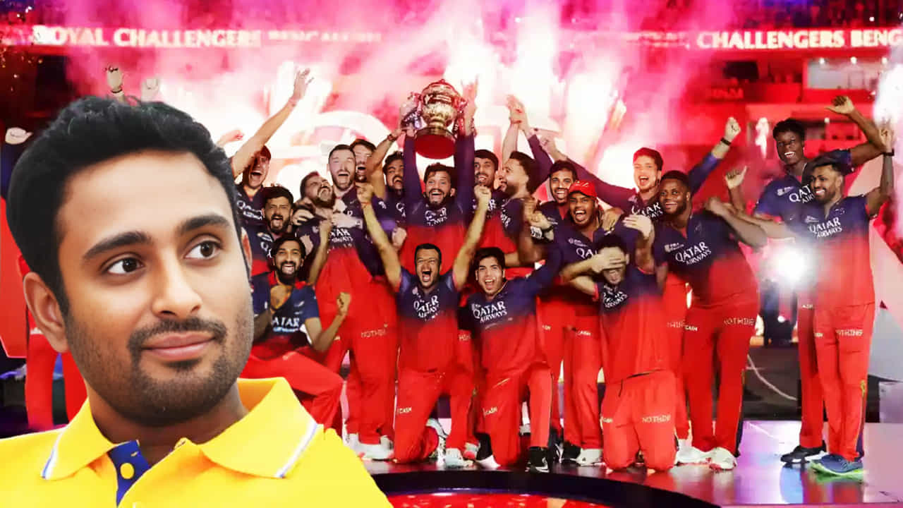 ಐಪಿಎಲ್ ಫೈನಲ್​ನಲ್ಲಿ RCBಗೆ ಸೋಲು: ಅಂಬಾಟಿ ರಾಯುಡು ಭವಿಷ್ಯ