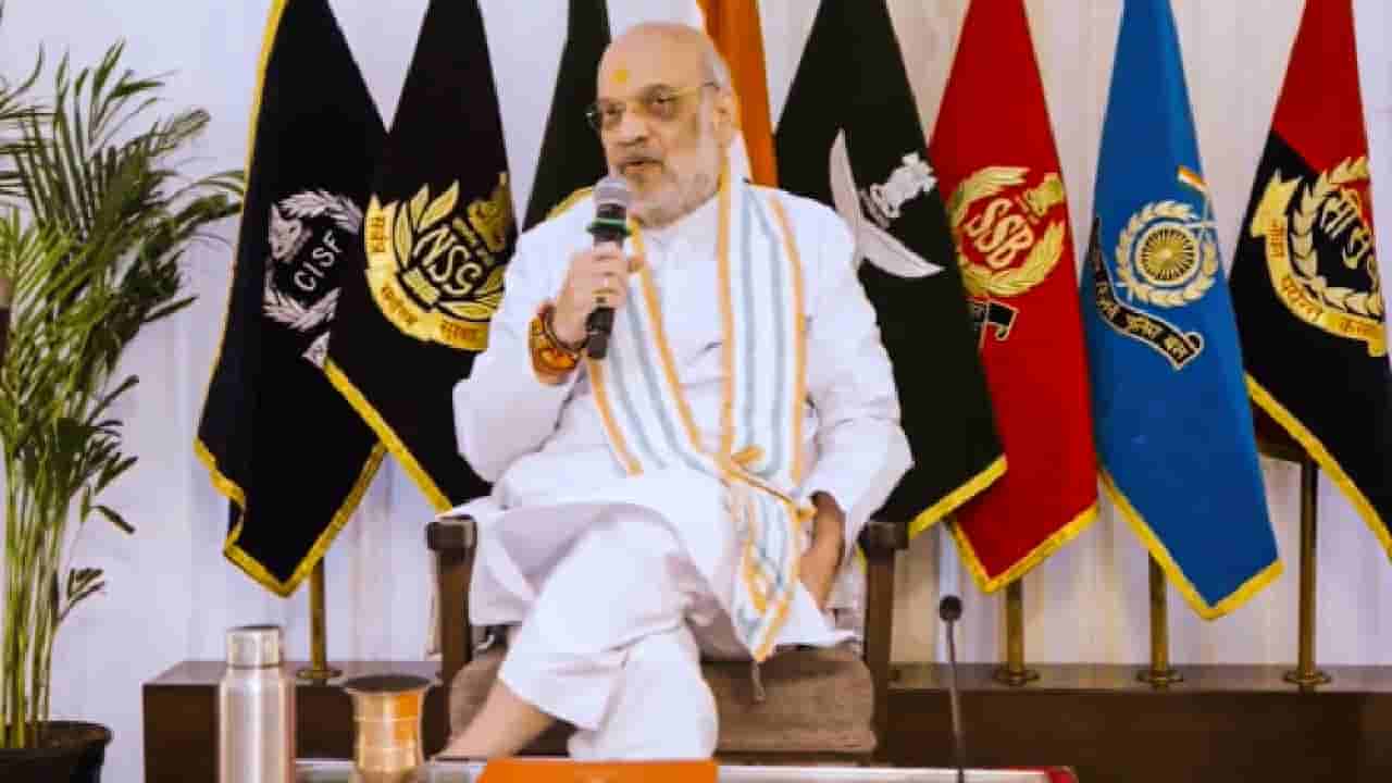 ದ್ವೇಷದ ರಾಜಕೀಯ; ಪ್ರಧಾನಿ ಮೋದಿ ವಿರುದ್ಧ ರಾಹುಲ್ ಗಾಂಧಿಯ ನಿಂದನೆಗೆ ಅಮಿತ್ ಶಾ ಟೀಕೆ