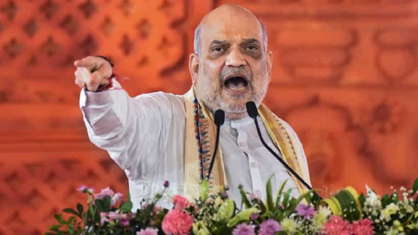 30 ದಿನ ಜೈಲಿನಲ್ಲಿದ್ದರೆ ಪಿಎಂ, ಸಿಎಂ, ಸಚಿವರು ವಜಾ: ಈ ಮಸೂದೆಯಲ್ಲಿ ಪ್ರಧಾನಿ ಹುದ್ದೆಯನ್ನು ಸೇರಿಸಿದ್ದೇ ಮೋದಿ: ಅಮಿತ್ ಶಾ