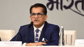 ಇದು ದೊಡ್ಡ ಅವಕಾಶ, ಭಾರತ ಬಳಸಿಕೊಳ್ಳಬೇಕು: ಕಾಂತ್