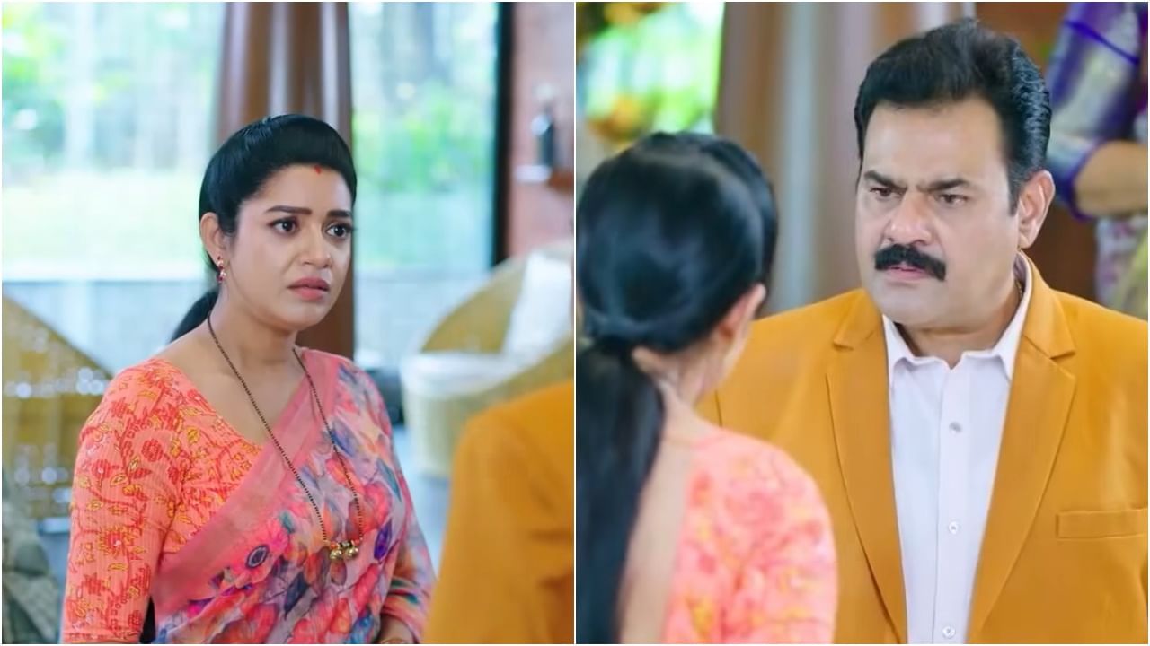 ನಿಮಗೆ ಹುಚ್ಚು ಹಿಡಿದಿದೆ ಎಂದು ಭೂಮಿಕಾಗೆ ಬೈದ ಗೌತಮ್; ದಾಂಪತ್ಯದಲ್ಲಿ ಬಿರುಕು