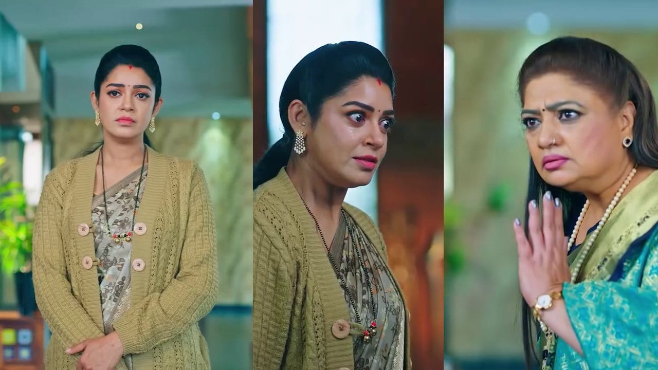 ಗೌತಮ್ ನಾನು ಸಾಕಿರೋ ನಾಯಿ ಎಂದ ಶಕುಂತಲಾ ಕೆನ್ನೆಗೆ ಹೊಡೆದ ಭೂಮಿಕಾ