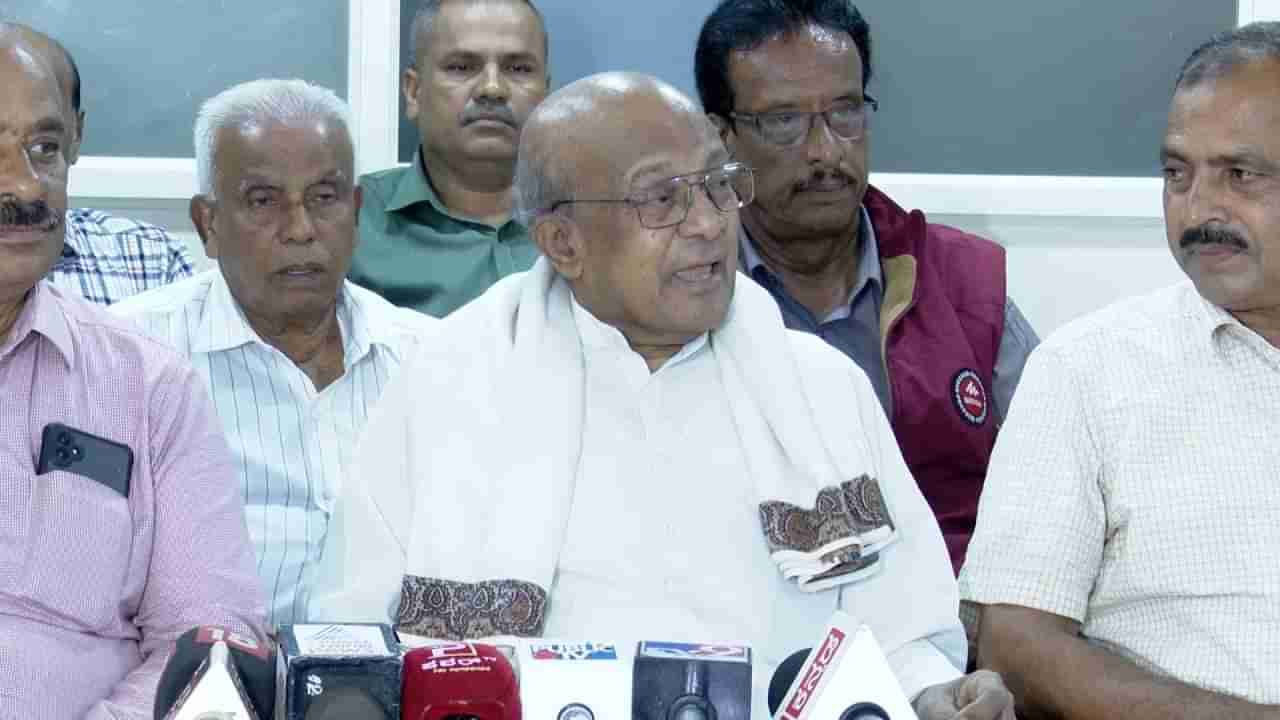 ಆಗಸ್ಟ್ 5 ರಂದು ಸಾರಿಗೆ ನೌಕರರು ಬಸ್ ಸಂಚಾರ ಬಂದ್ ಮಾಡಿ ಮನೆಯಿಂದಲೇ ಪ್ರತಿಭಟನೆ: ಅನಂತ ಸುಬ್ಬರಾವ್