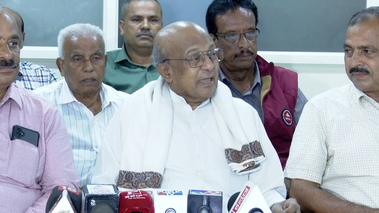 ಆಗಸ್ಟ್ 5 ರಂದು ಸಾರಿಗೆ ನೌಕರರು ಬಸ್ ಸಂಚಾರ ಬಂದ್ ಮಾಡಿ ಮನೆಯಿಂದಲೇ ಪ್ರತಿಭಟನೆ: ಅನಂತ ಸುಬ್ಬರಾವ್ ಆಗಸ್ಟ್ 5 ರಂದು ಸಾರಿಗೆ ನೌಕರರು ಬಸ್ ಸಂಚಾರ ಬಂದ್ ಮಾಡಿ ಮನೆಯಿಂದಲೇ ಪ್ರತಿಭಟನೆ: ಅನಂತ ಸುಬ್ಬರಾವ್